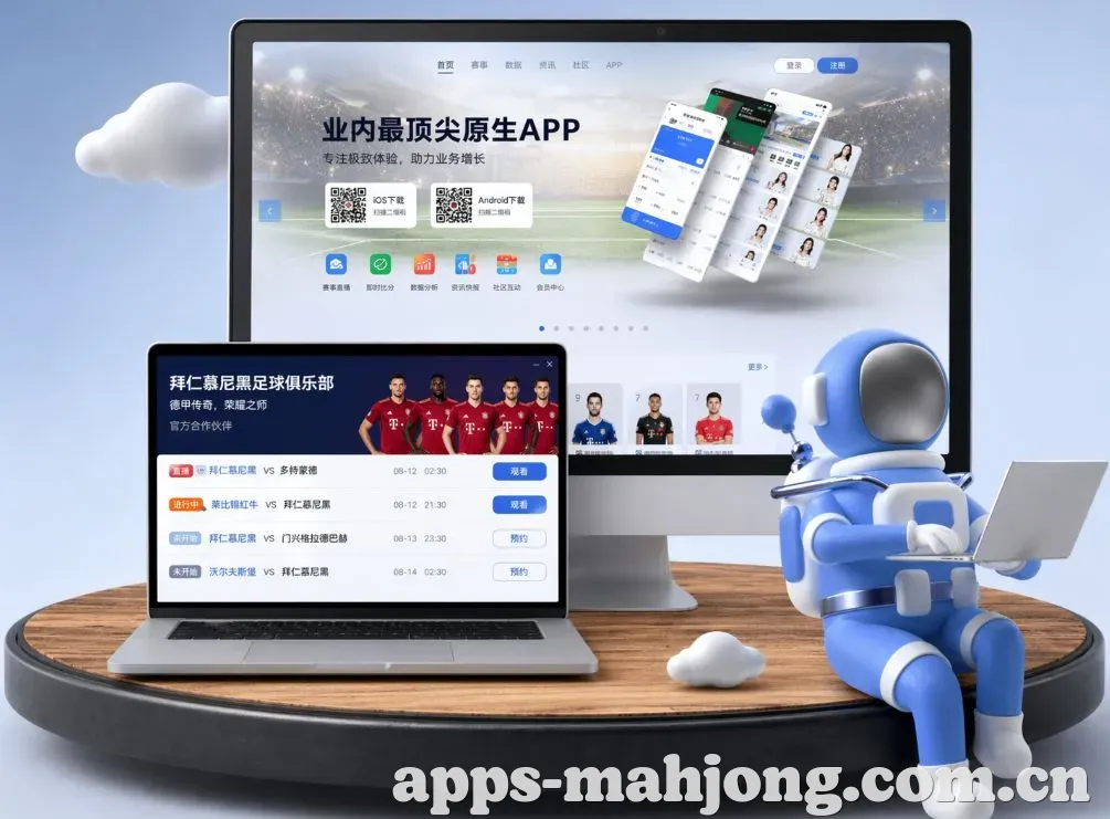 麻将胡了 App下载